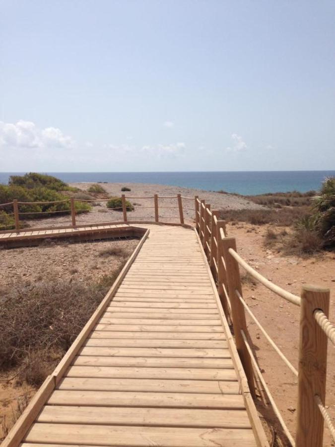 Casa Encanto - Ribera Beach In Mar De Cristal Apartment Luaran gambar