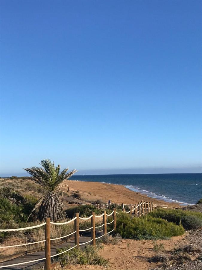 Casa Encanto - Ribera Beach In Mar De Cristal Apartment Luaran gambar