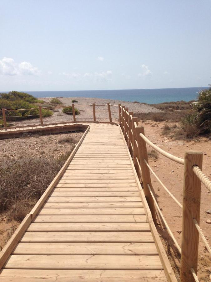 Casa Encanto - Ribera Beach In Mar De Cristal Apartment Luaran gambar